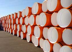 Гофрированные трубы COREX в Саратове Подробнее о гофрированных трубах COREX