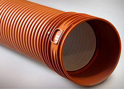 Гофрированные трубы POLYTRON ProKan в Саратове Подробнее о гофрированных трубах POLYTRON ProKan