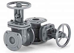 Задвижки в Саратове - «Синтез Пайп» Подробнее о задвижках