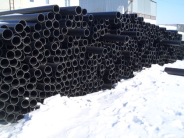 Технические полиэтиленовые трубы в Саратове