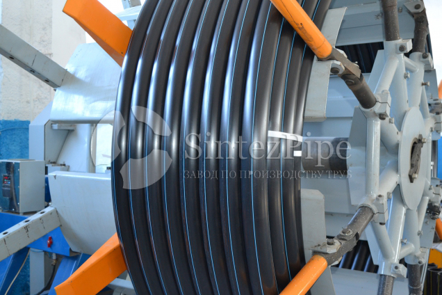 Купить пнд трубы в Саратове