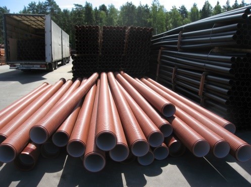 Трубы Прагма в Саратове