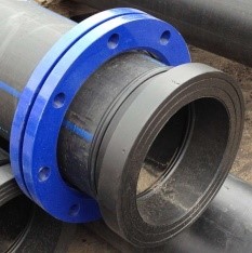 Трубы ПНД с фланцевым соединением в Саратове