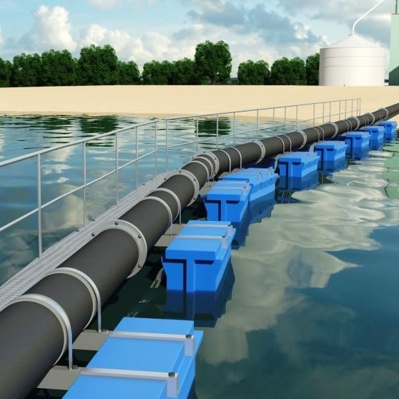 Трубы ПНД с фланцевым соединением в Саратове