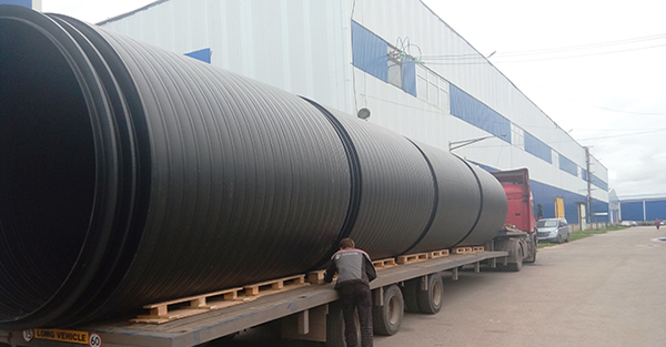 Спиральновитые трубы в Саратове