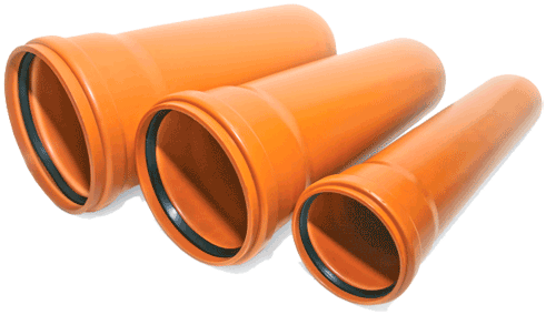 Трубы НПВХ в Саратове